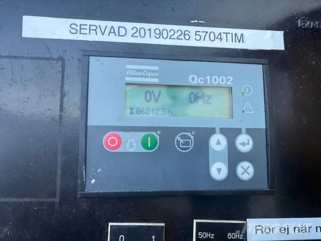 Atlas Copco QAS 325 Dieselgeneraattorit