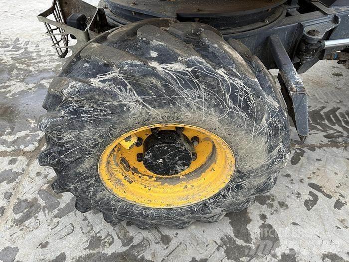 Terex TA6S Minidumpperit