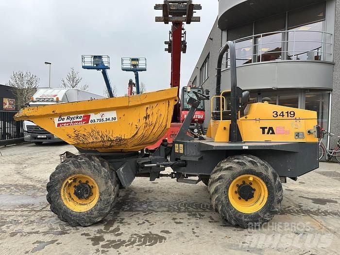 Terex TA6S Minidumpperit