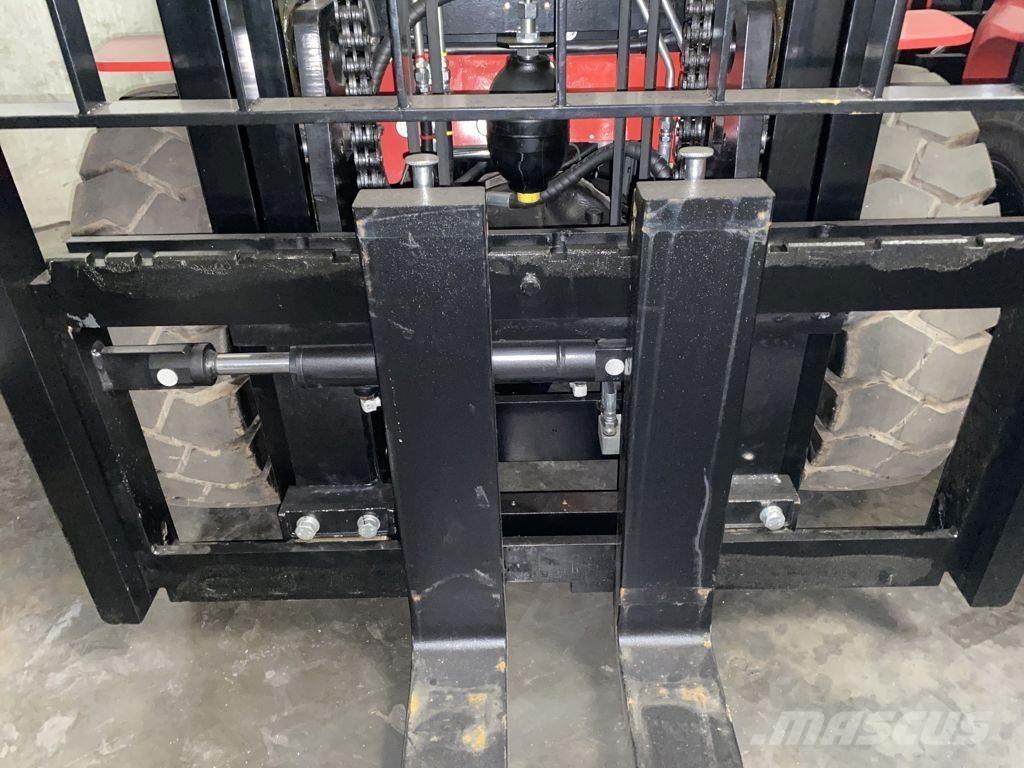 Manitou MI35G Nestekaasutrukit