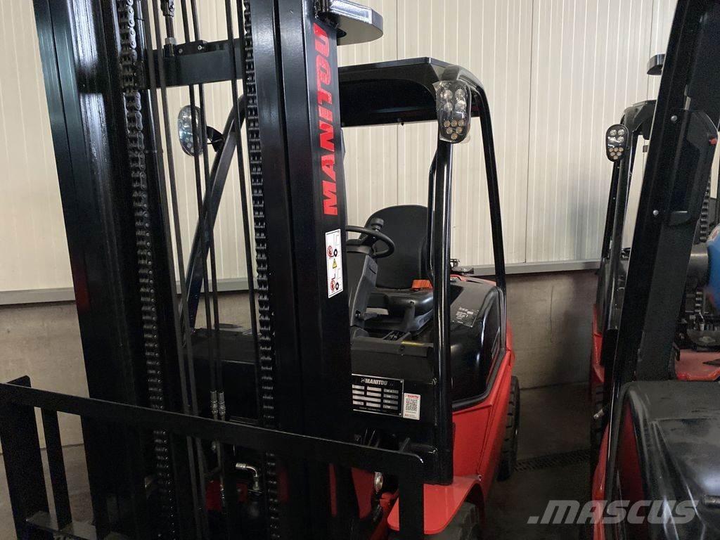 Manitou MI35G Nestekaasutrukit