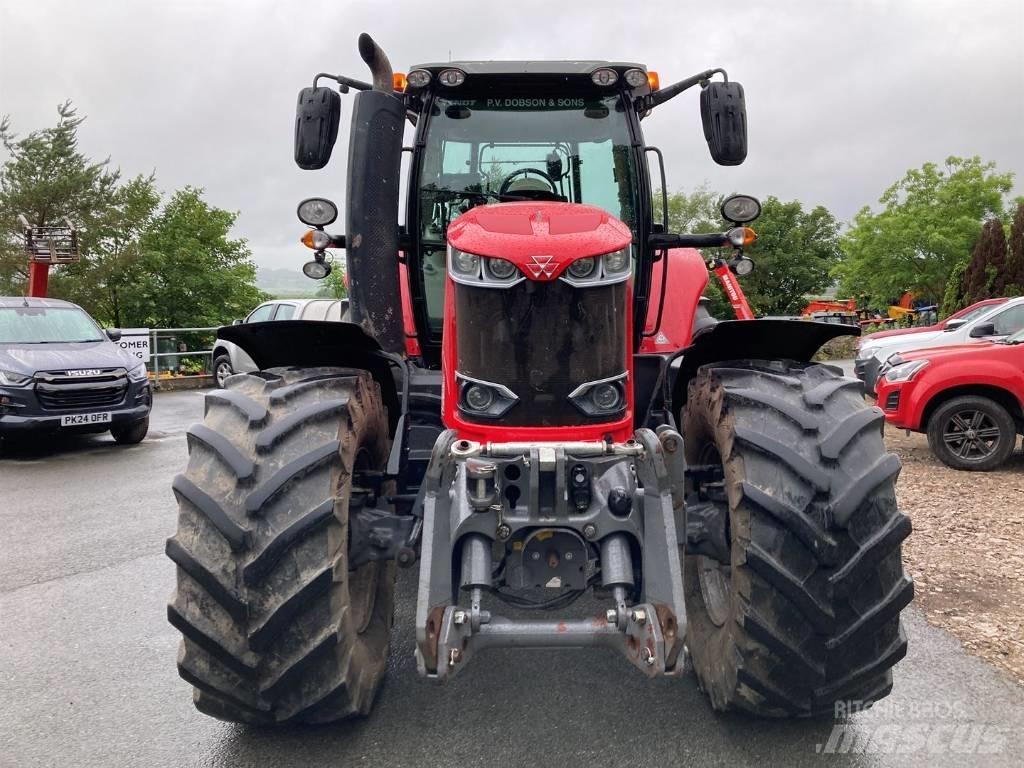 Massey Ferguson 7726 Traktorit