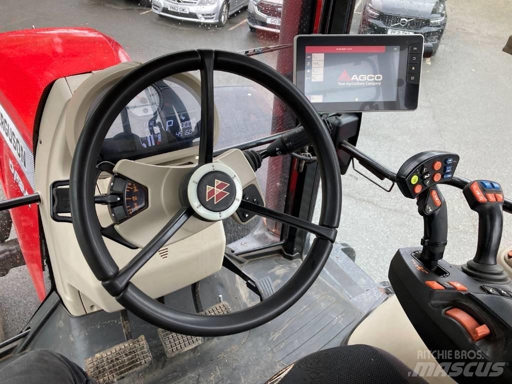 Massey Ferguson 7726 Traktorit