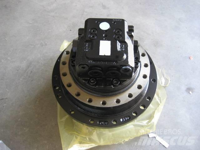 Bonfiglioli W700 Hydrauliikka