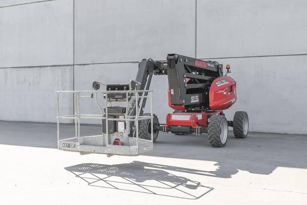 Manitou ATJ 160 Kuukulkijat