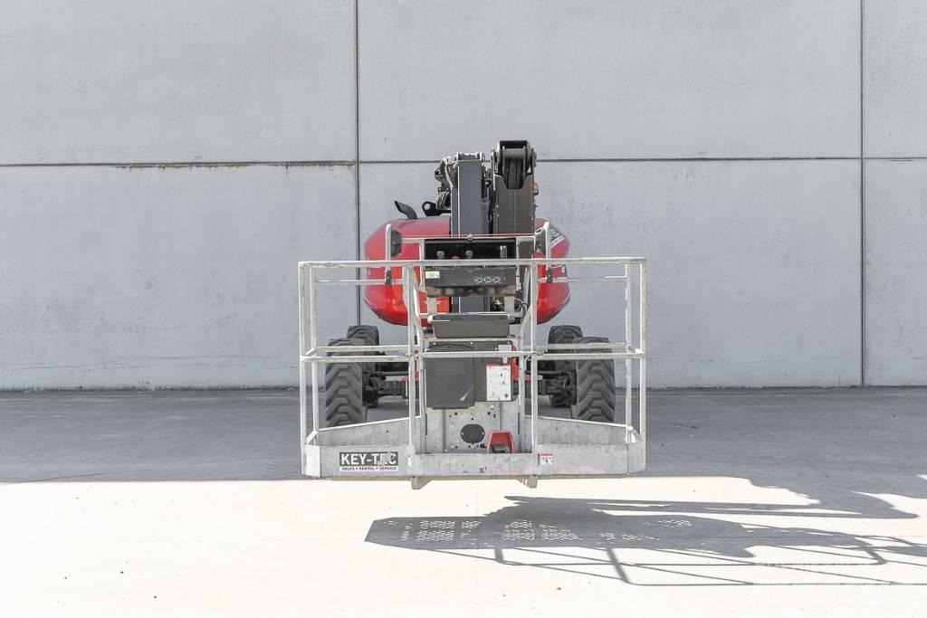 Manitou ATJ 160 Kuukulkijat