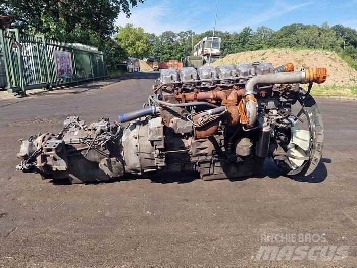 Scania DC1104 Muut
