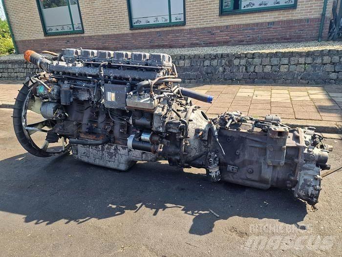 Scania DC1104 Muut