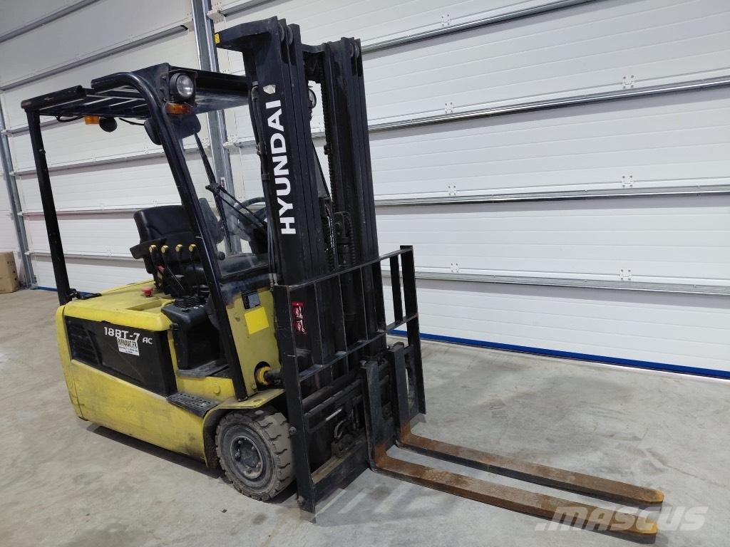 Hyundai 18 BT-7 Sähkötrukit
