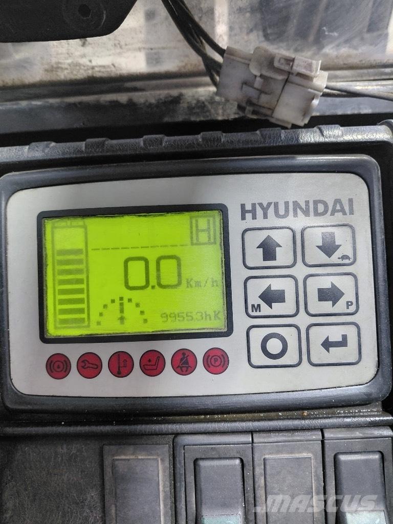 Hyundai 18 BT-7 Sähkötrukit