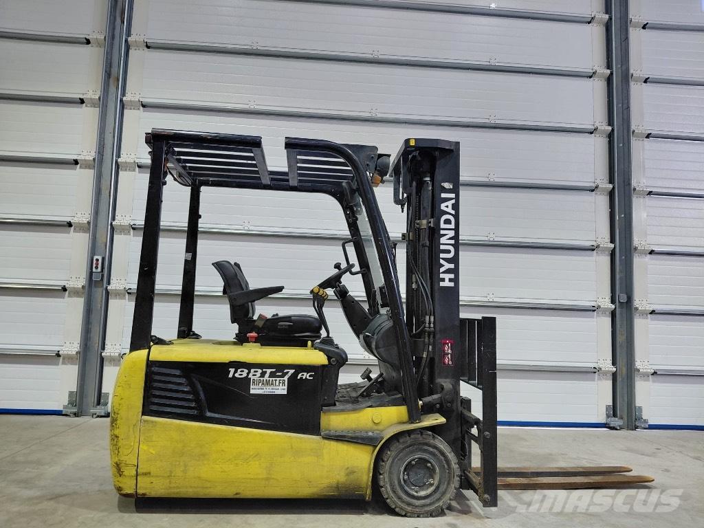 Hyundai 18 BT-7 Sähkötrukit