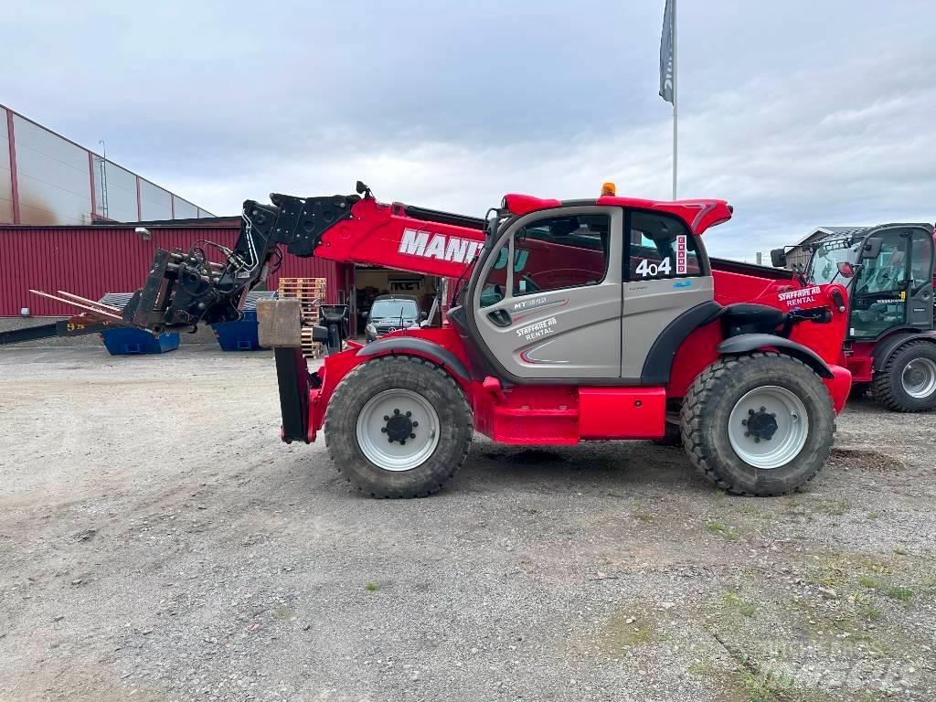 Manitou MT 1840 Kurottajat