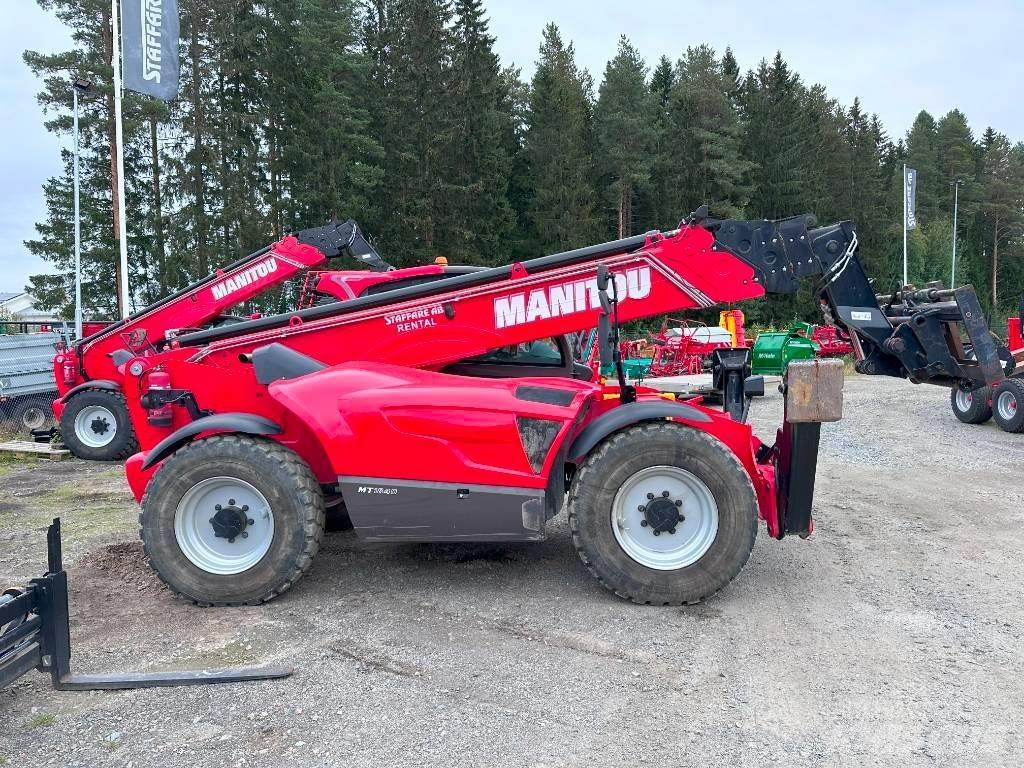 Manitou MT 1840 Kurottajat