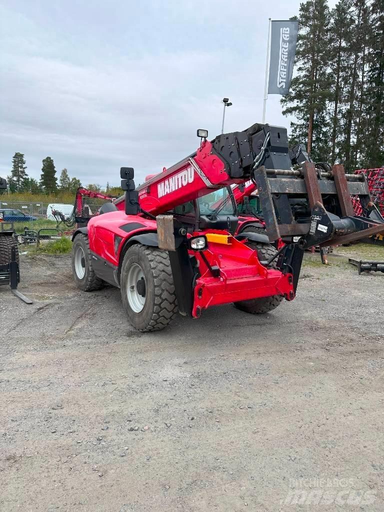 Manitou MT 1840 Kurottajat