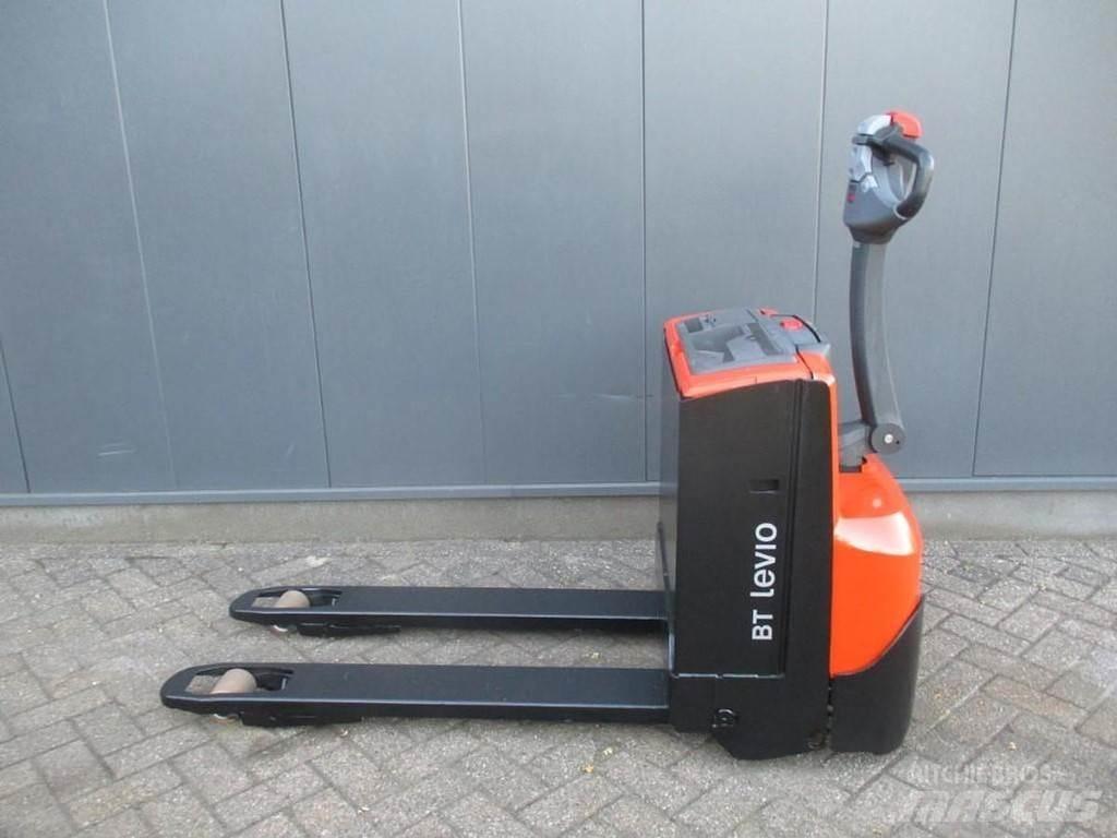 BT LWE 160 Lavansiirtotrukit