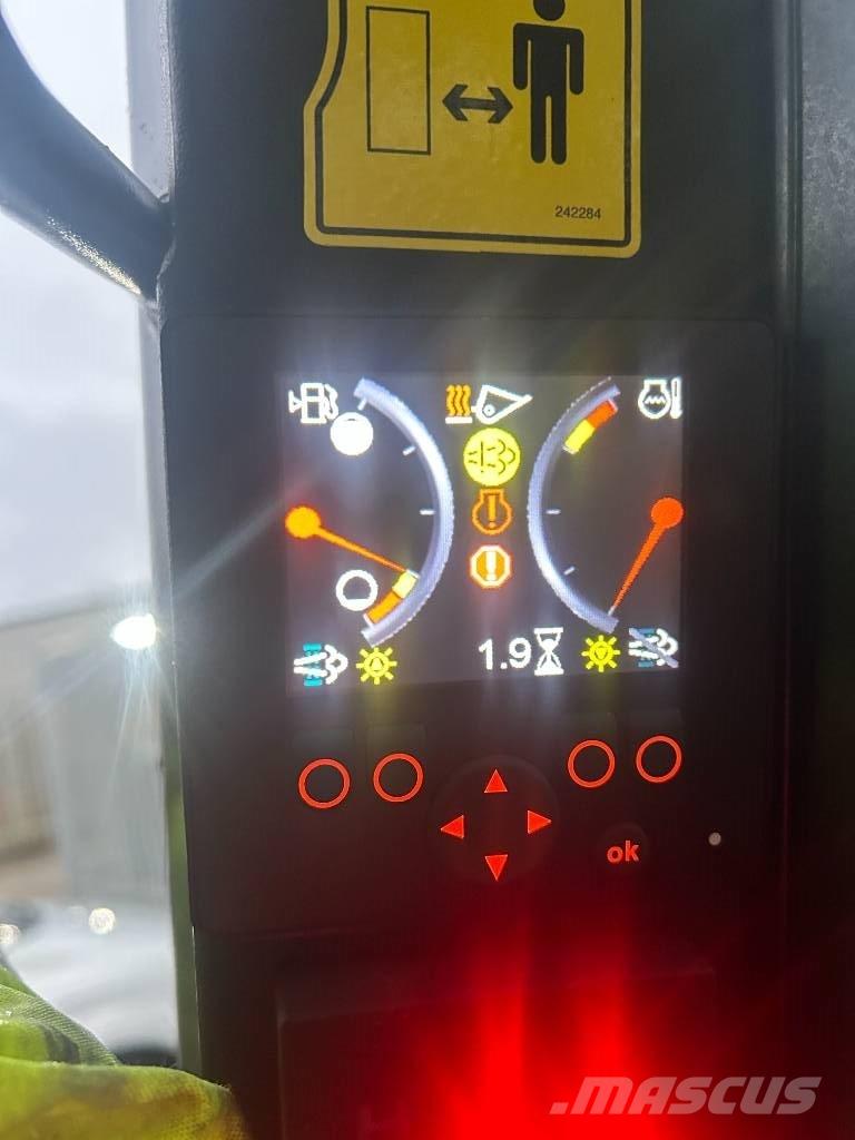 Gehl R 165 Liukuohjatut kuormaajat
