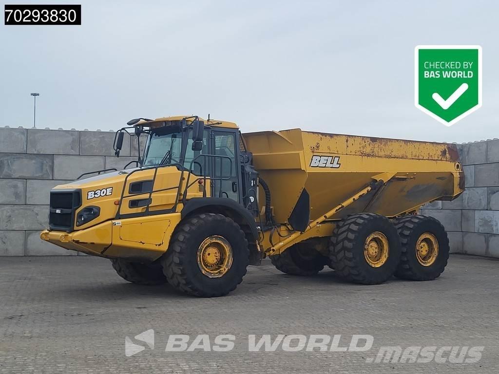 Bell B30 E Dumpperit