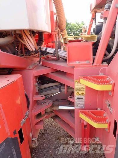 Sandvik DS511-C Avolouhintaporauslaitteet