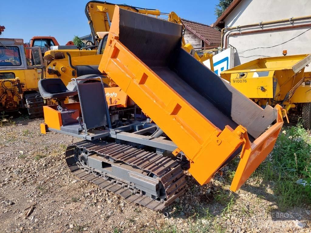 Kubota RG-15 Minikaivukoneet < 7t