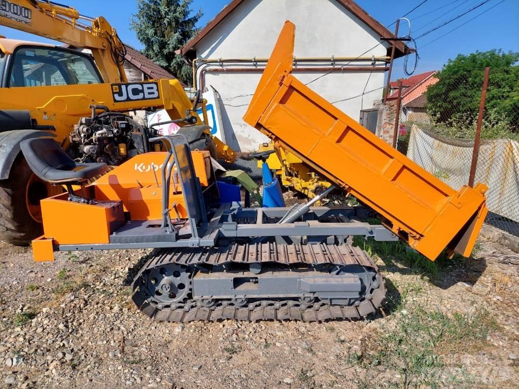 Kubota RG-15 Minikaivukoneet < 7t