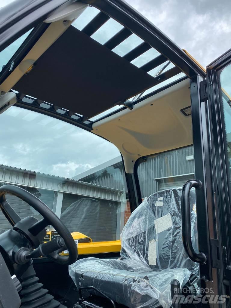 JCB 531-70 Kurottajat