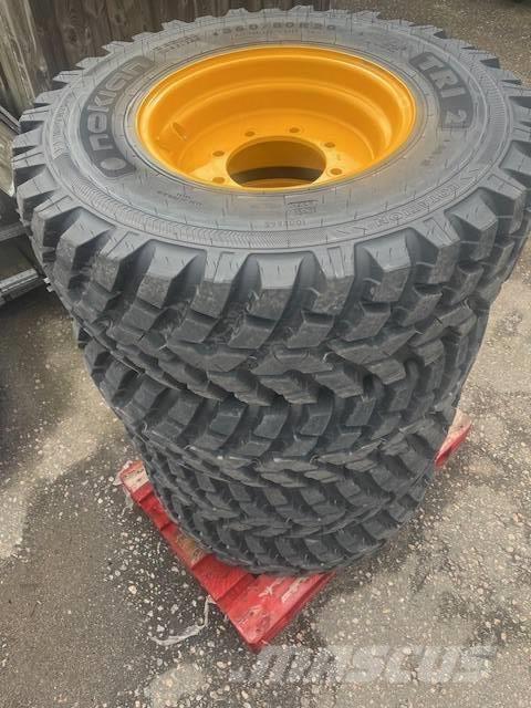 Nokian TRI-2 Renkaat ja vanteet