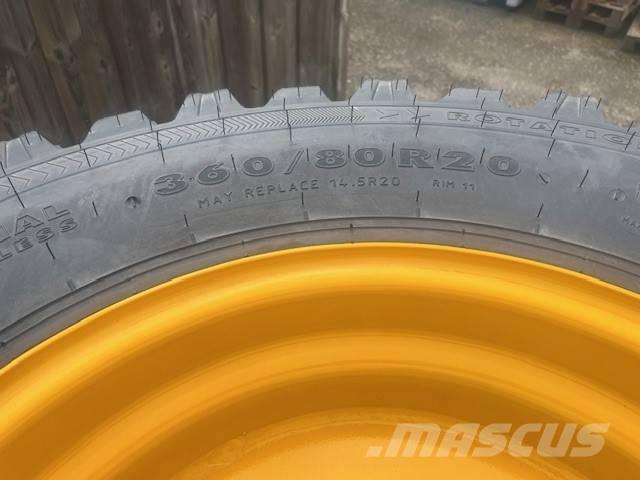 Nokian TRI-2 Renkaat ja vanteet
