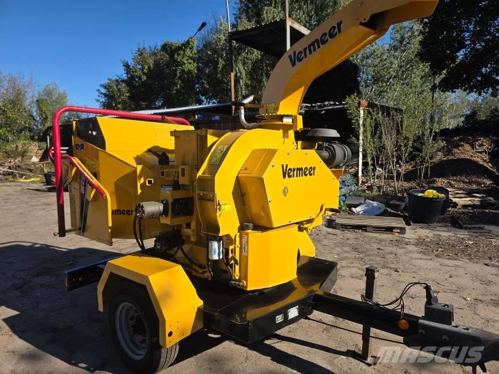 Vermeer BC230XL Haketuskoneet