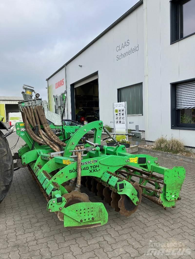 Joskin 5000/40TDH Lietteen levittimet
