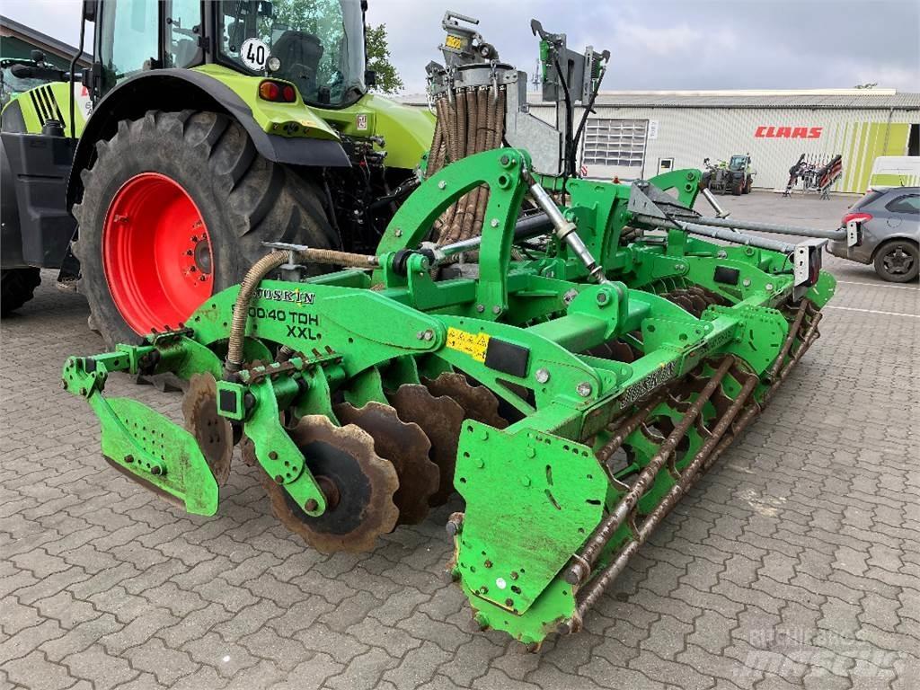 Joskin 5000/40TDH Lietteen levittimet