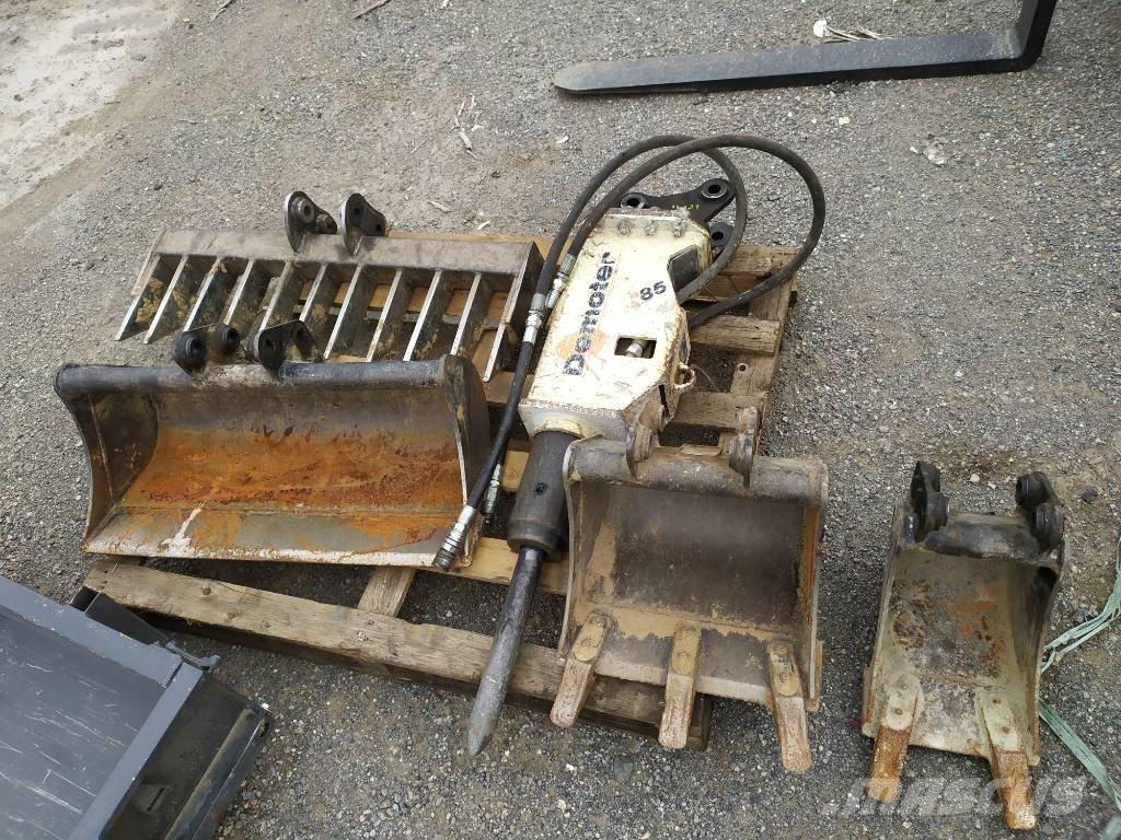 IHI 12 VX E Minikaivukoneet < 7t