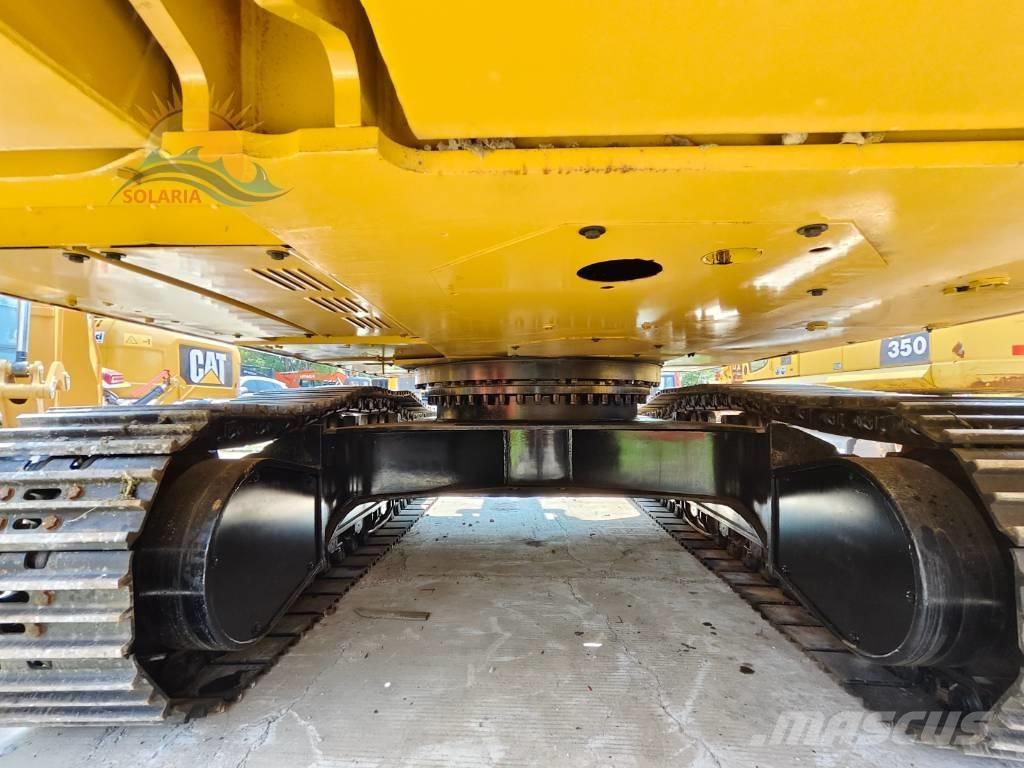 CAT 336 D Telakaivukoneet