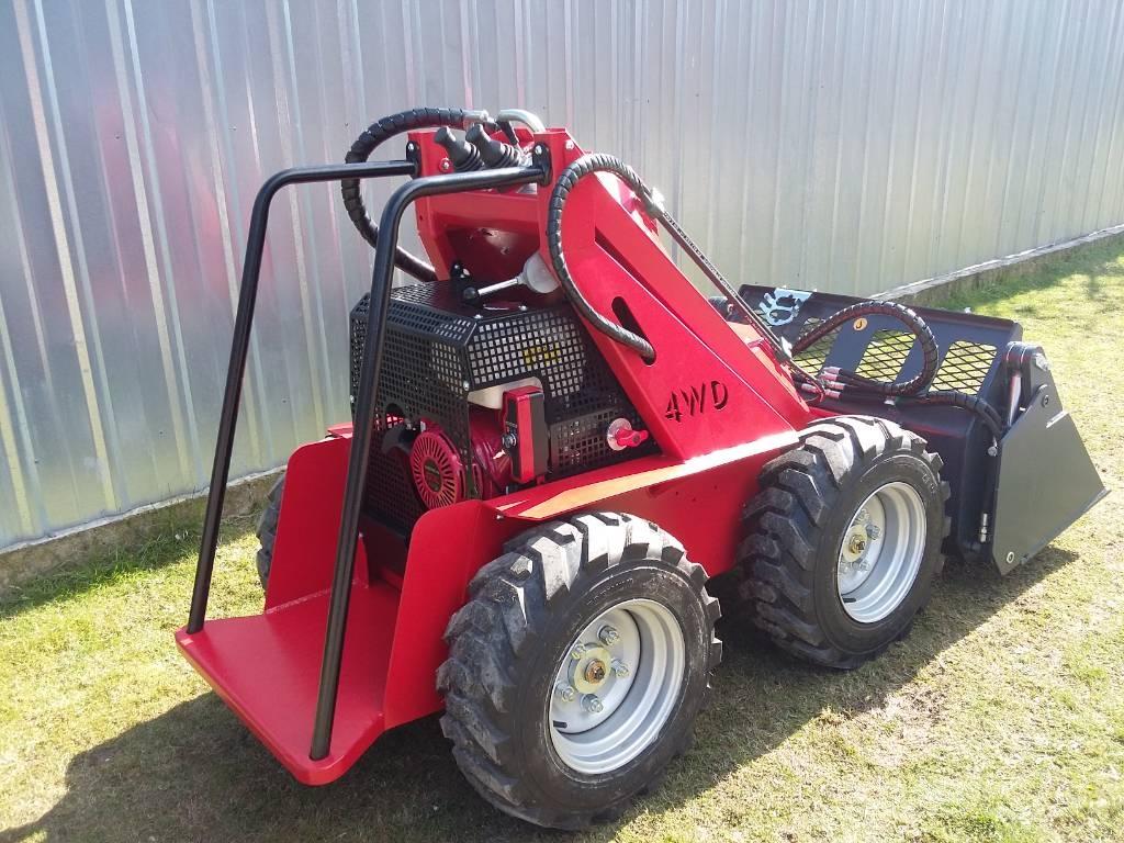 AFA ROCK 5KS Pienkuormaajat