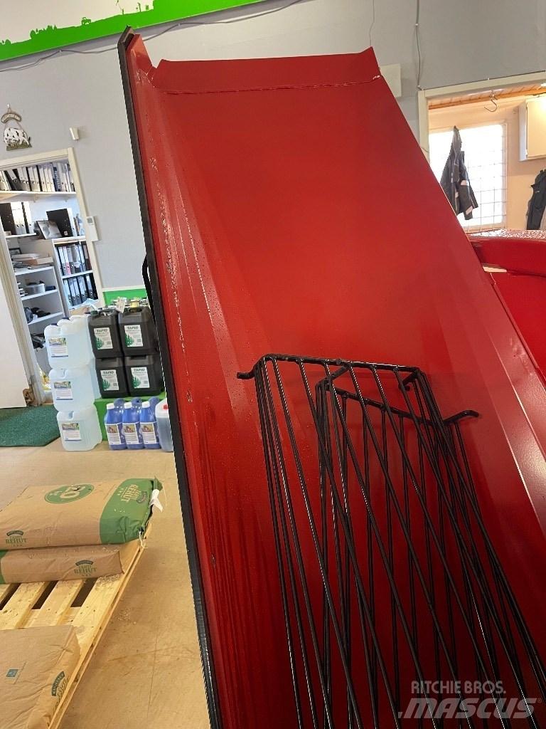 Esko LV 1232 Lumilingot