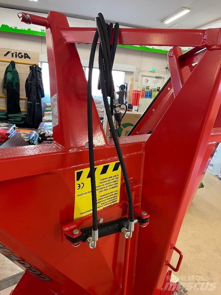 Esko LV 1232 Lumilingot