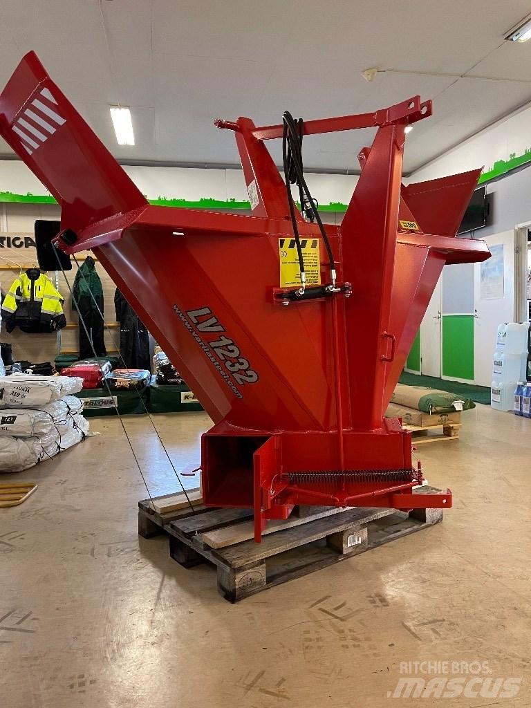 Esko LV 1232 Lumilingot
