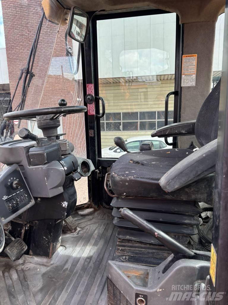 CAT 924 G Pyöräkuormaajat