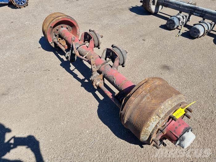 SAF Drum brake Akselit