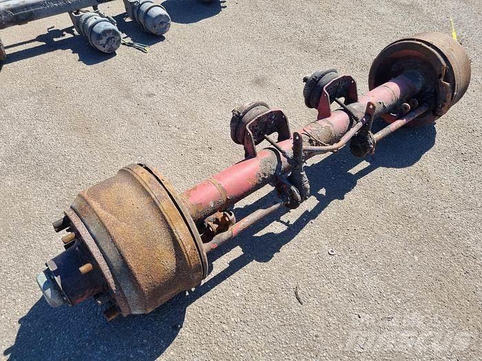 SAF Drum brake Akselit