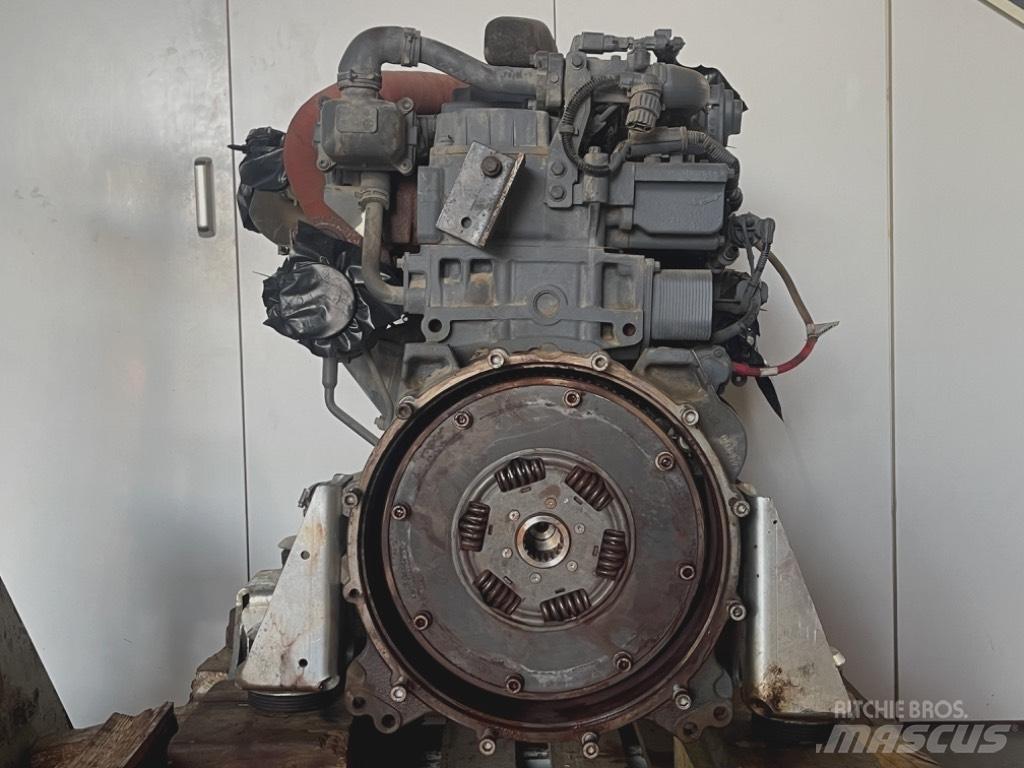 Deutz TCD 3.6 L4 Moottorit