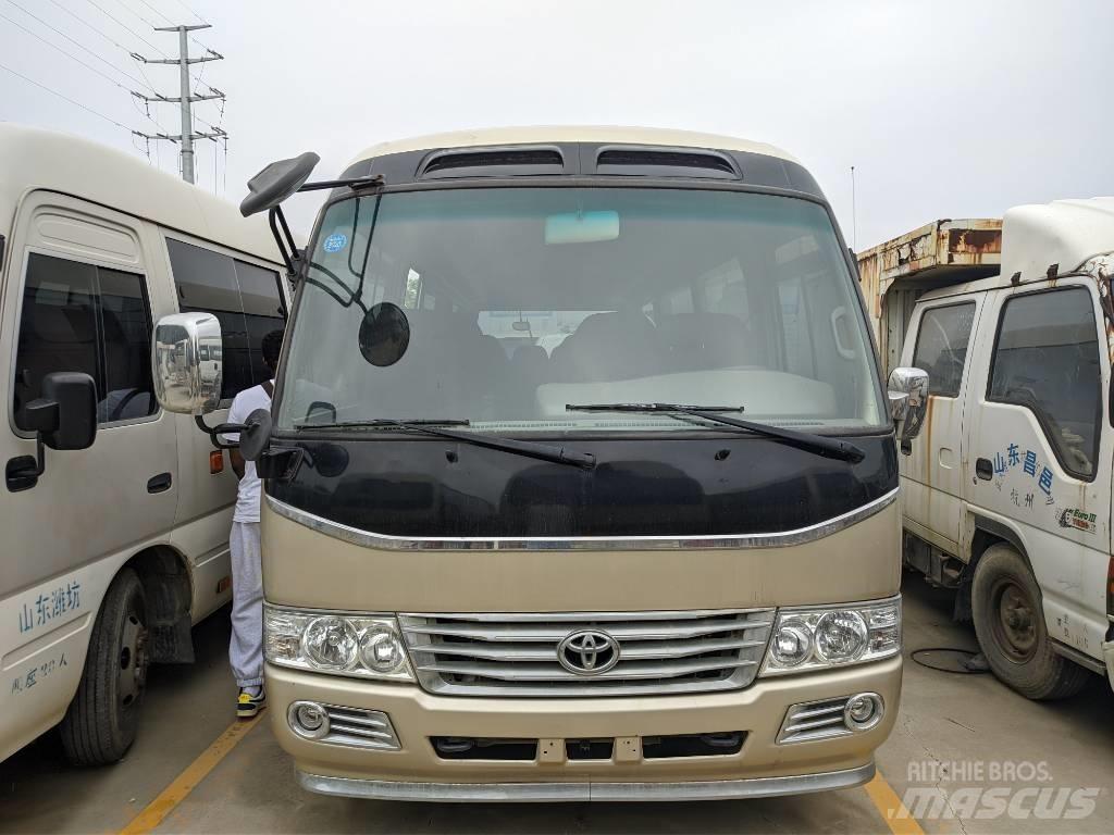 Toyota Coaster Bus Minibussit