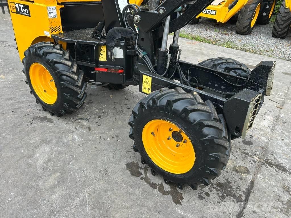 JCB 1 THT Minidumpperit