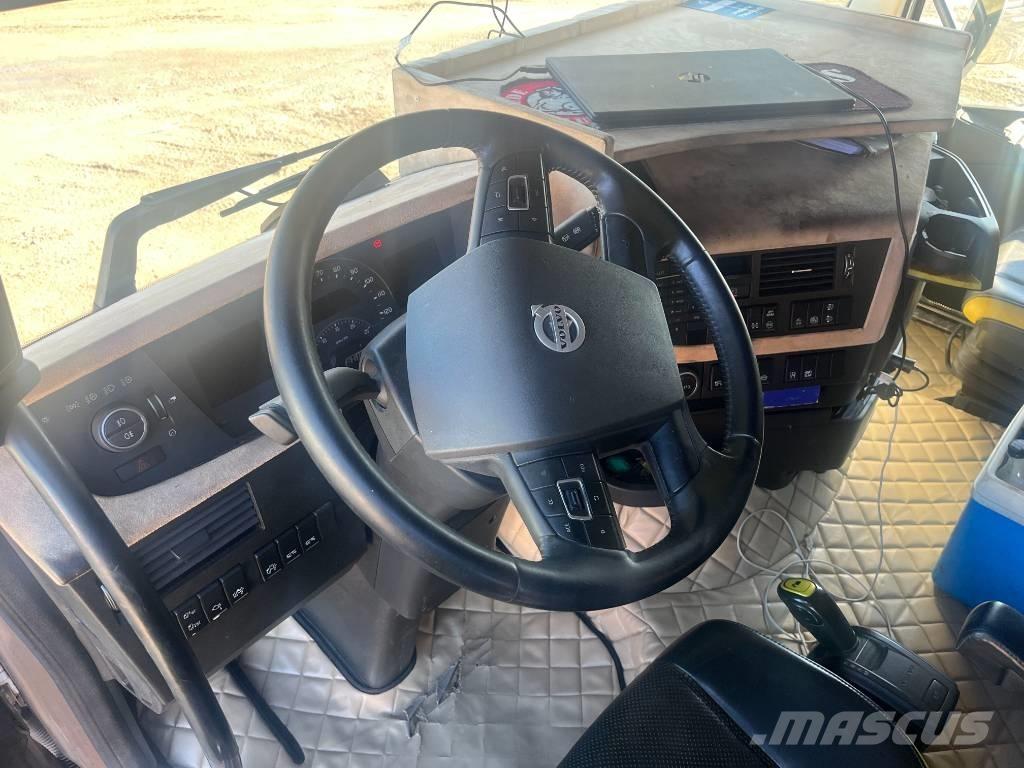 Volvo FH 16 750 Puuautot