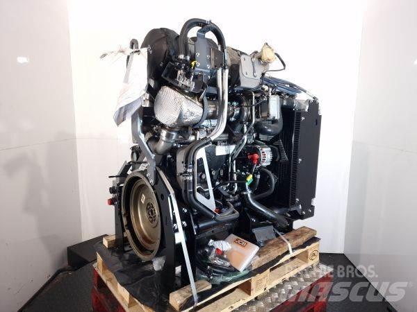JCB 444 TA4-93 L2A Moottorit