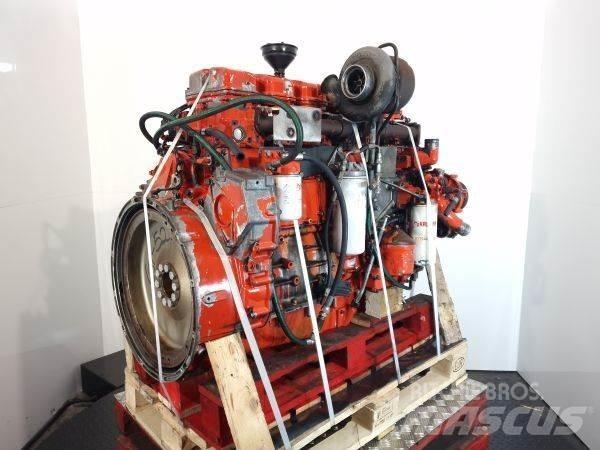 Scania DC12 52A Moottorit