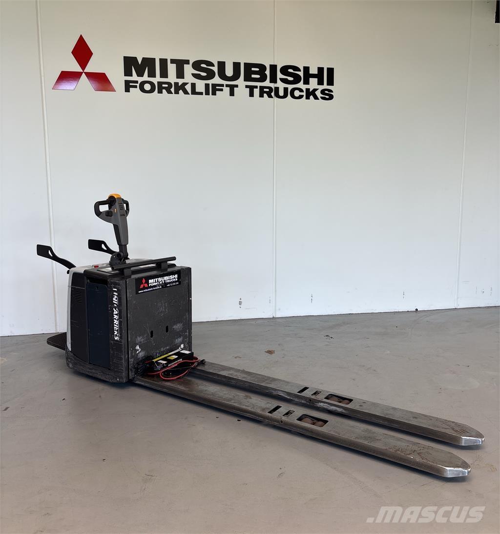 UniCarriers PMR200 Lavatrukit