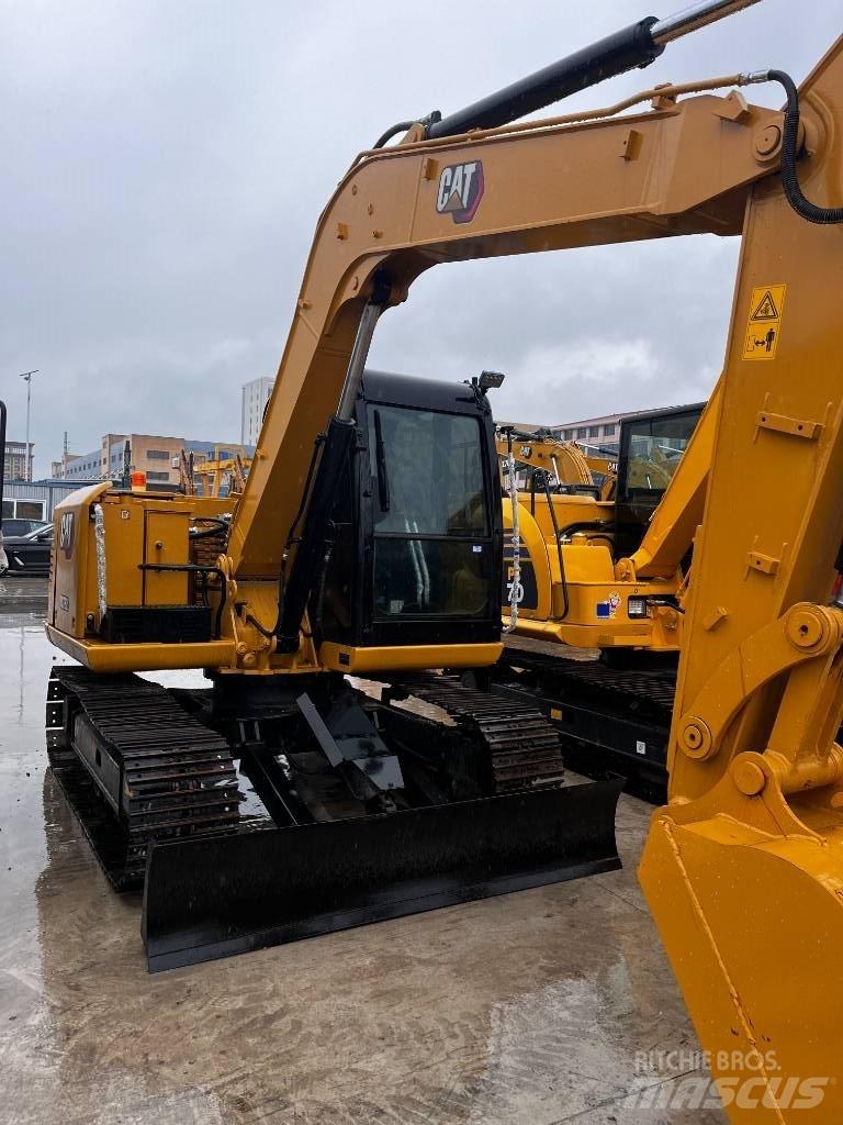 CAT 307 E2 Telakaivukoneet
