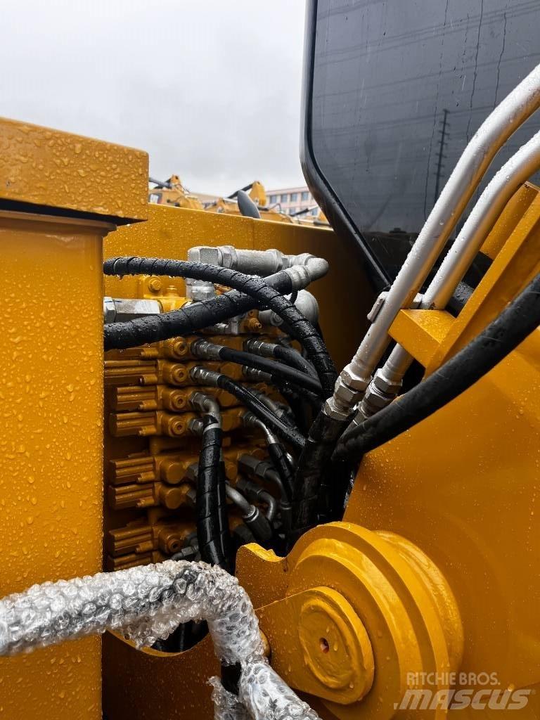 CAT 307 E2 Telakaivukoneet