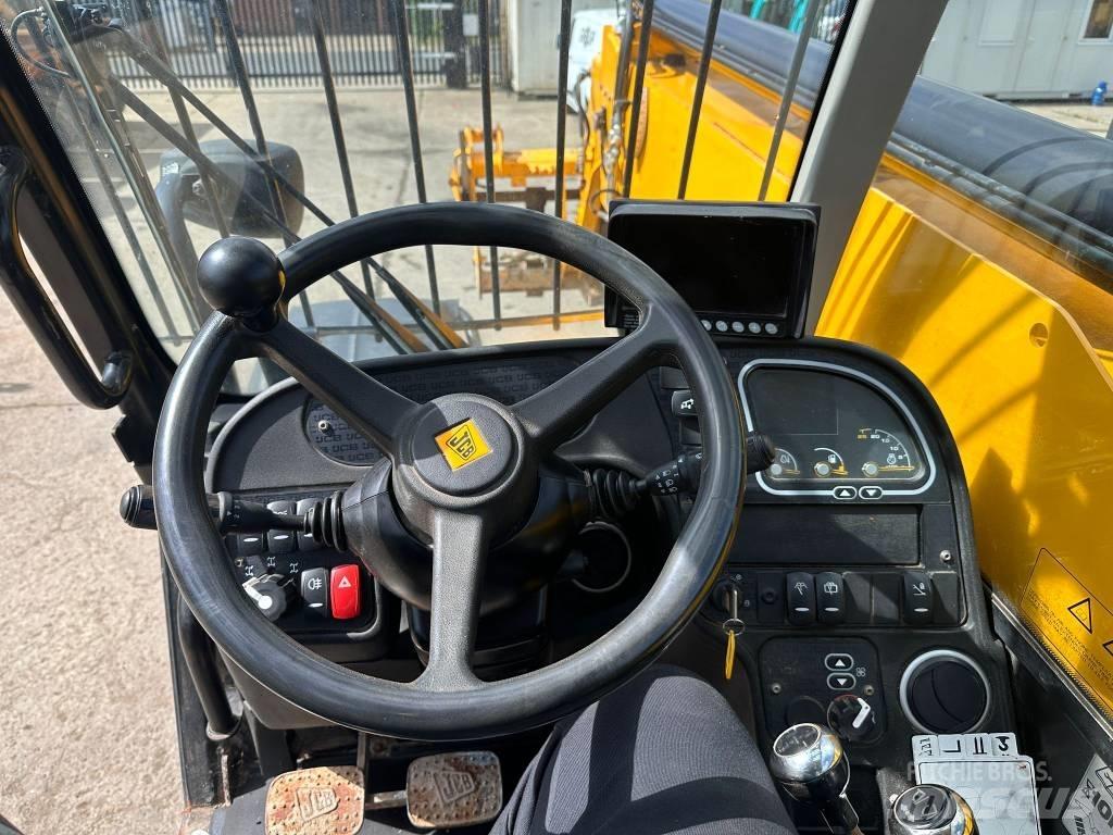 JCB 540-140 Kurottajat