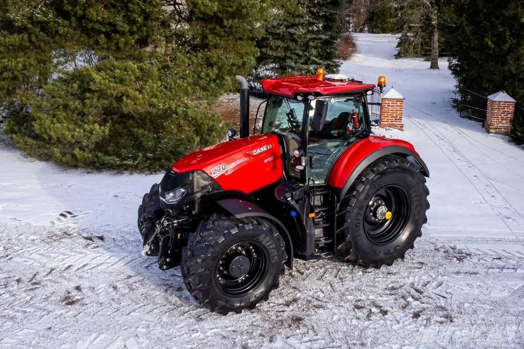 Case IH Optum 270CVX Traktorit